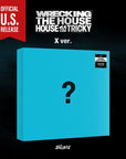 [Pre-Order] xikers 6th Mini Album - HOUSE OF TRICKY : WRECKING THE HOUSE (hello82 Signed)