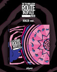xikers 7th Mini Album - ROUTE ZERO : The ORA + APPLEMUSIC Photocard