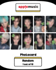 xikers 7th Mini Album - ROUTE ZERO : The ORA (Poca Album) + APPLEMUSIC Photocard