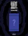 [Pre-Order] xikers 7th Mini Album - ROUTE ZERO : The ORA (Poca Album) + APPLEMUSIC Photocard