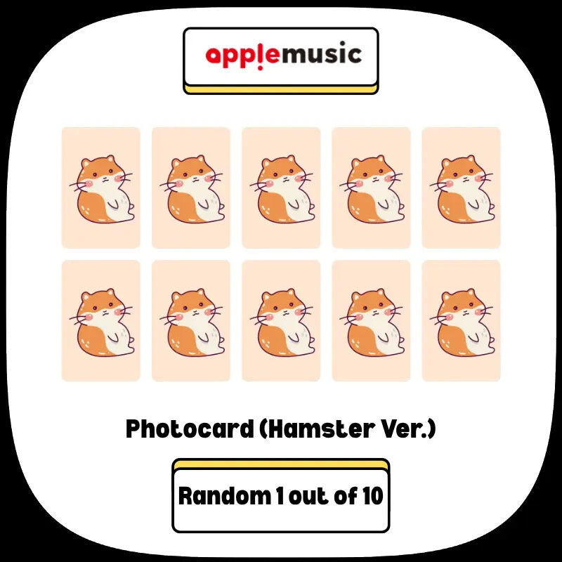 [Pre-Order] xikers 8th Mini Album - ROUTE ZERO : THE CALLING + APPLEMUSIC Photocard