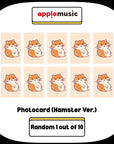 [Pre-Order] xikers 8th Mini Album - ROUTE ZERO : THE CALLING + APPLEMUSIC Photocard