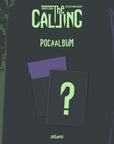 [Pre-Order] xikers 8th Mini Album - ROUTE ZERO : THE CALLING (POCA Album Ver.) + APPLEMUSIC Photocard