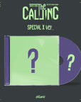 [Pre-Order] xikers 8th Mini Album - ROUTE ZERO : THE CALLING (Special X Ver.) + APPLEMUSIC Photocard