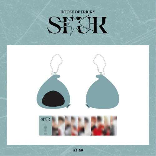 [Pre-Order] xikers HOUSE OF TRICKY : SPUR Official Merchandise - Tricky Stress Ball
