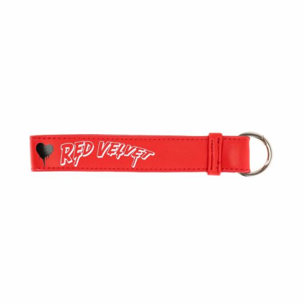 Red Velvet "Bad Boy" Keychain