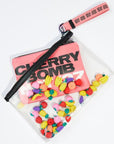 NCT 127 "Cherry Bomb" Clutch with Make Up Bag & Keychain
