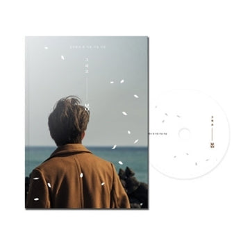 Jung Seung Hwan 1st Album - And Spring [Ver 1]