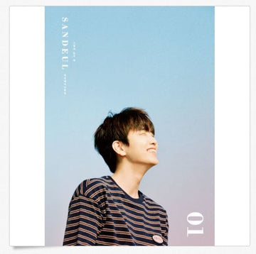 산들 SANDEUL B1A4-1ST MINI ALBUM [ 그렇게 있어줘 ]  