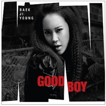 백지영 Baek Ji Young Mini Album - Good Boy