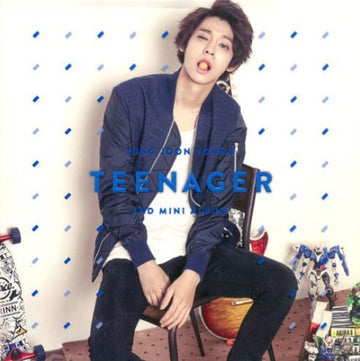 정준영 Jung Joon Young Mini Album Vol. 2 - Teenager