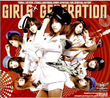 소녀시대 Girls' Generation 2nd Mini Album - Genie