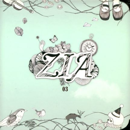 지아 Zia Vol. 3