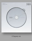 Park Ji Hoon 2nd Mini Album - 360