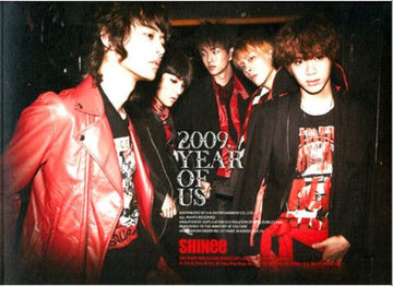 샤이니 SHINee Mini Album Vol. 3 - 2009 Year Of Us