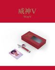 WayV Official Goods - Photo Projection Keyring