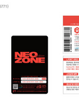 NCT 127 Neo Zone Traffic Cards