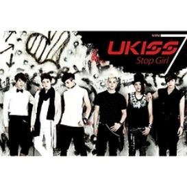 유키스 U-Kiss 7th Mini-Stop Girl 