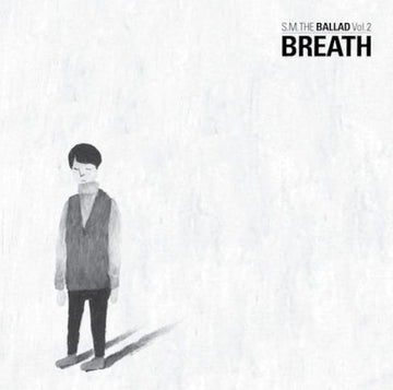 에스엠더발라드 S.M. THE BALLAD Vol. 2 - Breath (Korean Version)