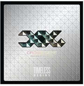 크로스진 Cross Gene Mini Album Vol. 1 - Timeless : Begins