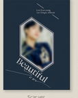 Lee Eun Sang 1st Single Album - Beautiful Scar