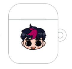 Got7 6th Anniversary Official Fan Meet Merchandise - Gotoon Airpod Case