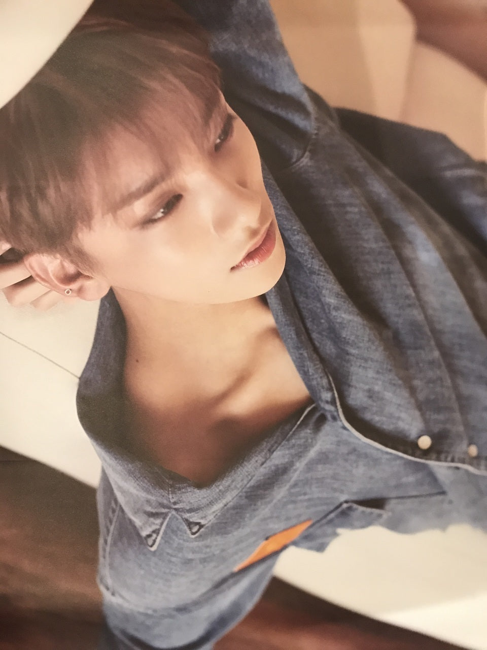 세븐틴 SEVENTEEN 4TH ALBUM [AL1] - LIMITED MEMBER UNFOLDED POSTER