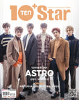 Ten Asia - 10+Star Magazine [2018-2]