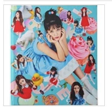 Red Velvet 4th Mini Album - Rookie – Choice Music LA