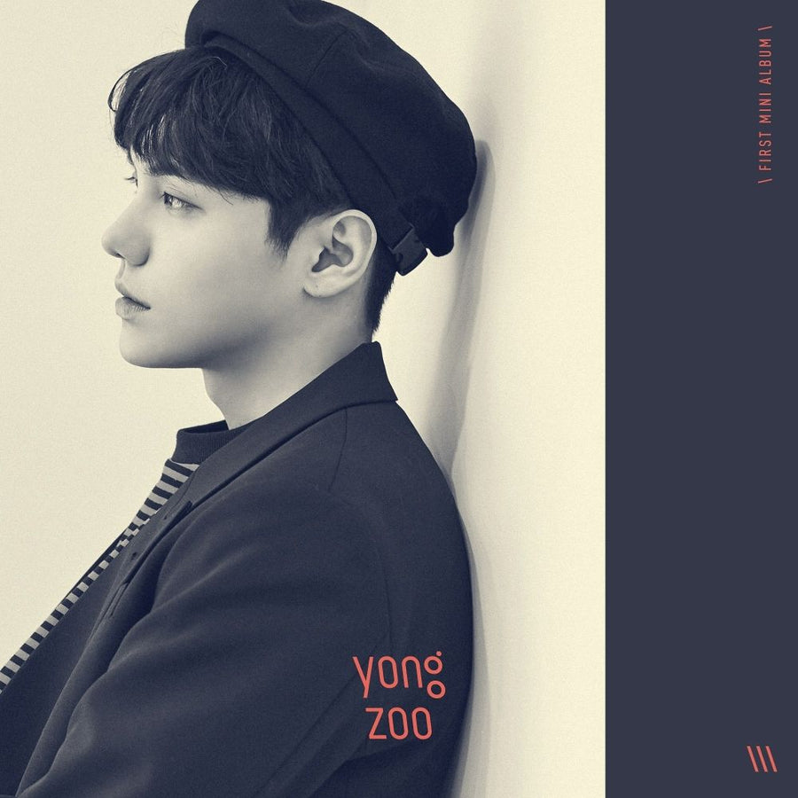 YONGZOO Mini Album - 이 시간