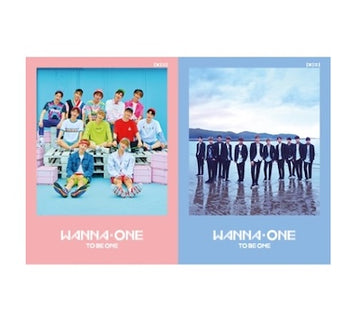 Wanna One 1st Mini Album - 1×1=1 (To Be One)