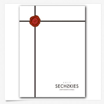   젝스키스 SECHSKIES 2017 SEASON'S GREETINGS