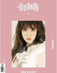 Red Velvet The Celebrity Vol.2 Korea Magazine Spring 2017