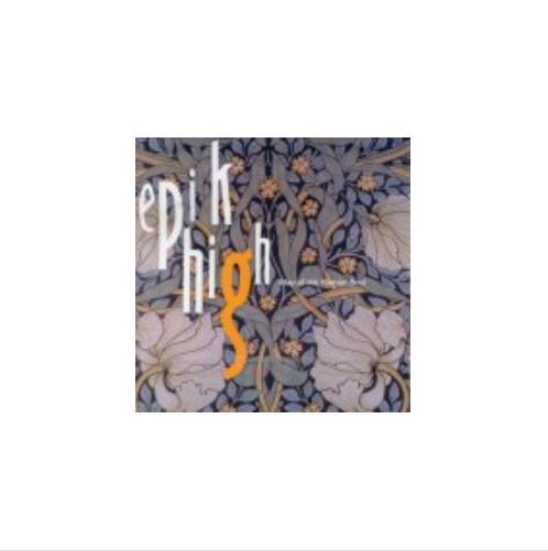 에픽하이   Epik High 1 집/Map Of The Human Soul