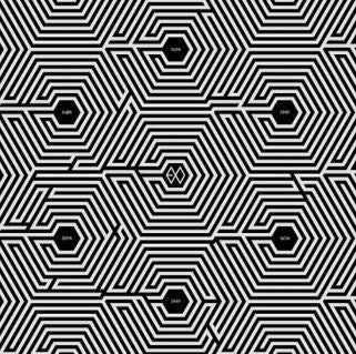 엑소 케이 EXO-K Mini Album Vol. 2 - Overdose (KOREAN VER)