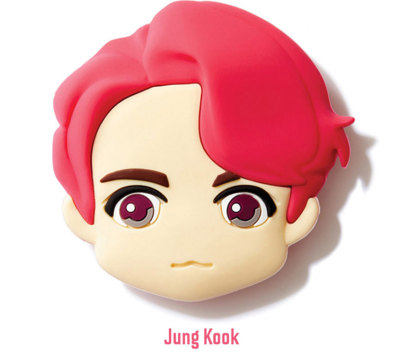 BTS Character Goods Official Merchandise - V-TOK – Choice Music LA