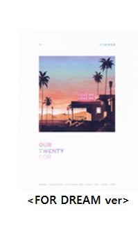 WINNER - Our Twenty For