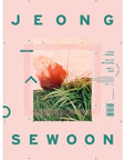 Jeong Sewoon 1st Mini Album Pt.1 - EVER