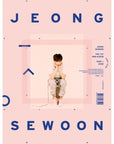 Jeong Sewoon 1st Mini Album Pt.1 - EVER
