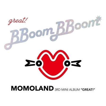 Momoland 3rd Mini Album - Great!