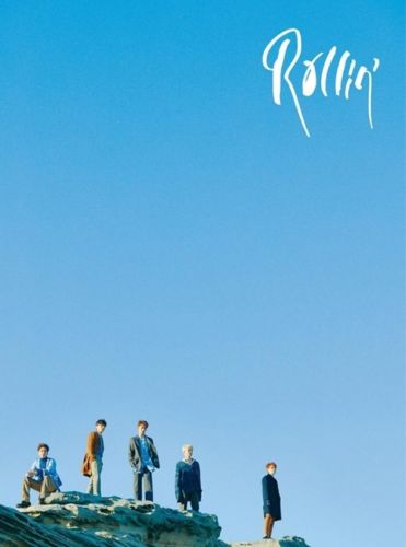 B1A4 7th Mini Album - Rollin&#39;