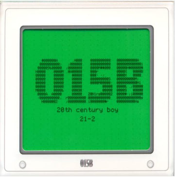 015B Mini Album - 20th Century Boy