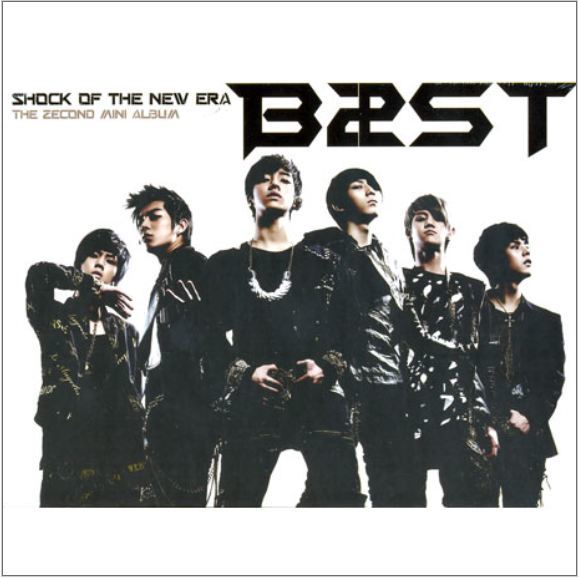 비스트 Beast 2nd Mini Album – Shock Of The New Era