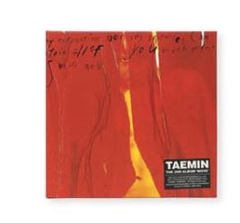 TAEMIN 2nd Album - MOVE