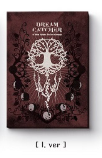 Dreamcatcher 1st Album - Dystopia : The Tree Of Language