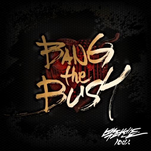 백퍼센트 100% Mini Album Vol. 2 - BANG the BUSH