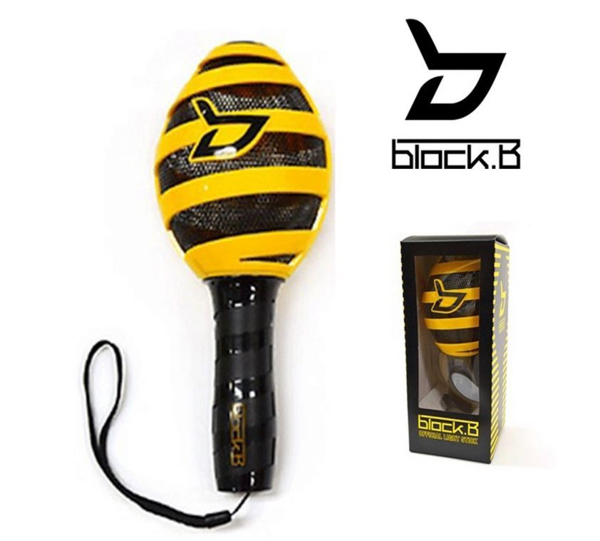 블락비 BLCOK B OFFIAL LIGHT STICK