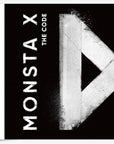 Monsta X 5th Mini Album - The Code