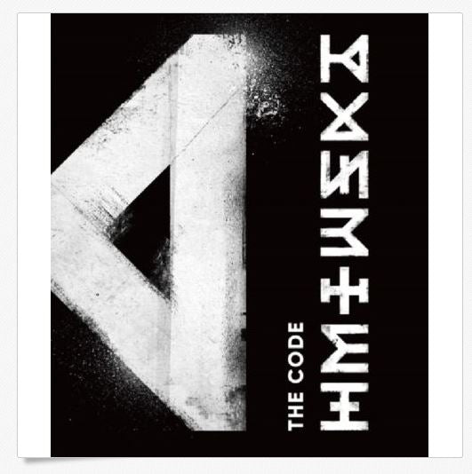 Monsta X 5th Mini Album - The Code