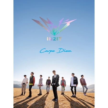 IN2IT Debut Album - Carpe Diem